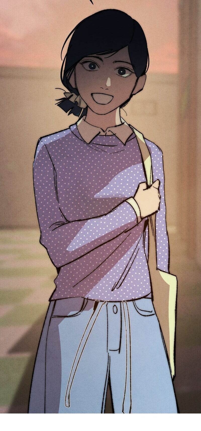 Hand Jumper Chapter 93 - 42