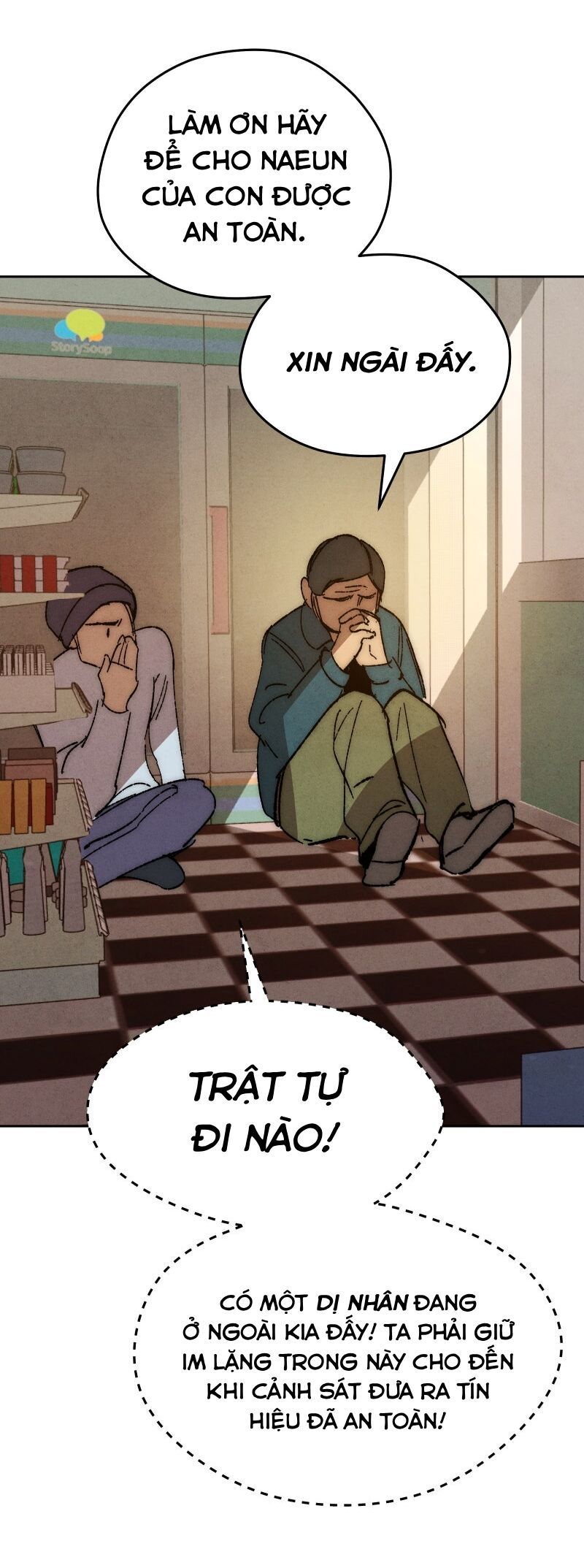 Hand Jumper Chapter 93 - 46