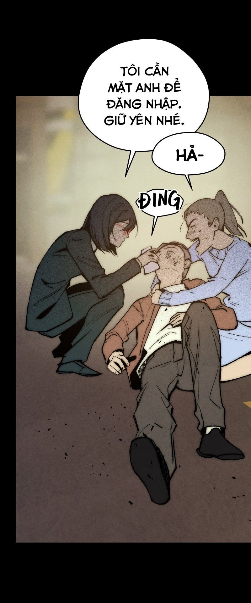 Hand Jumper Chapter 93 - 51