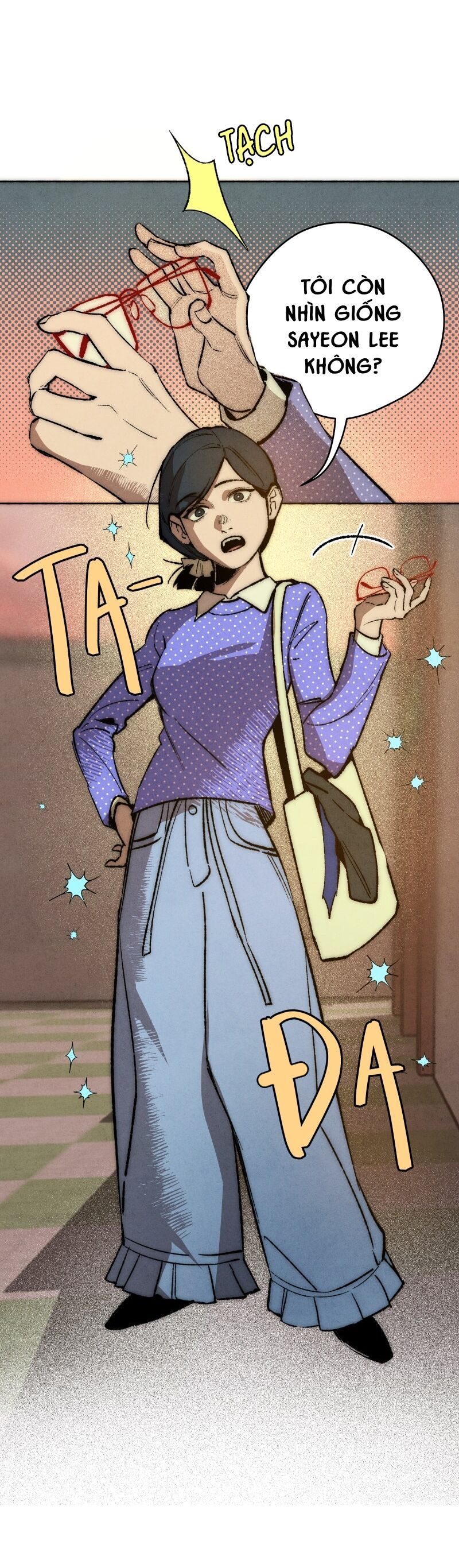 Hand Jumper Chapter 93 - 10