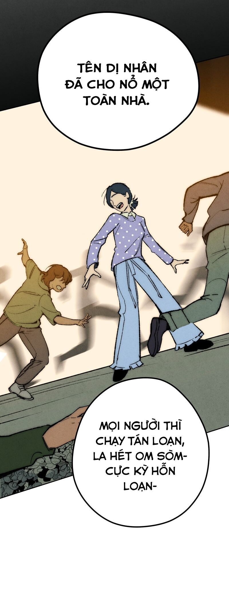 Hand Jumper Chapter 94 - 20