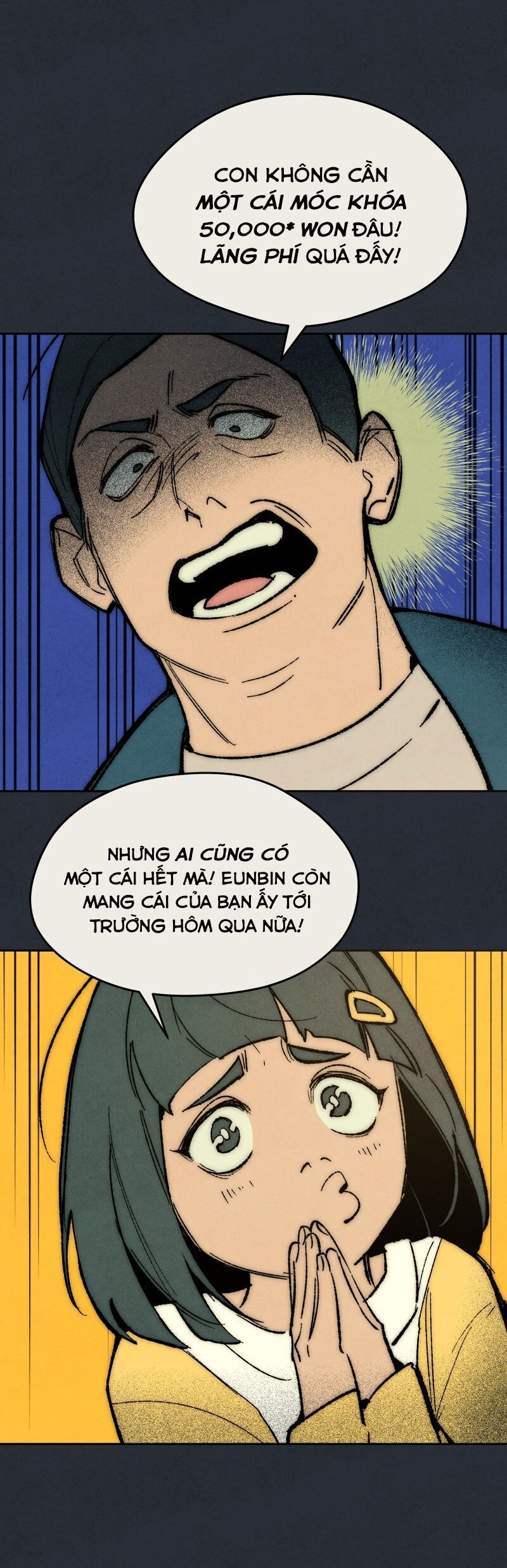 Hand Jumper Chapter 94 - 4