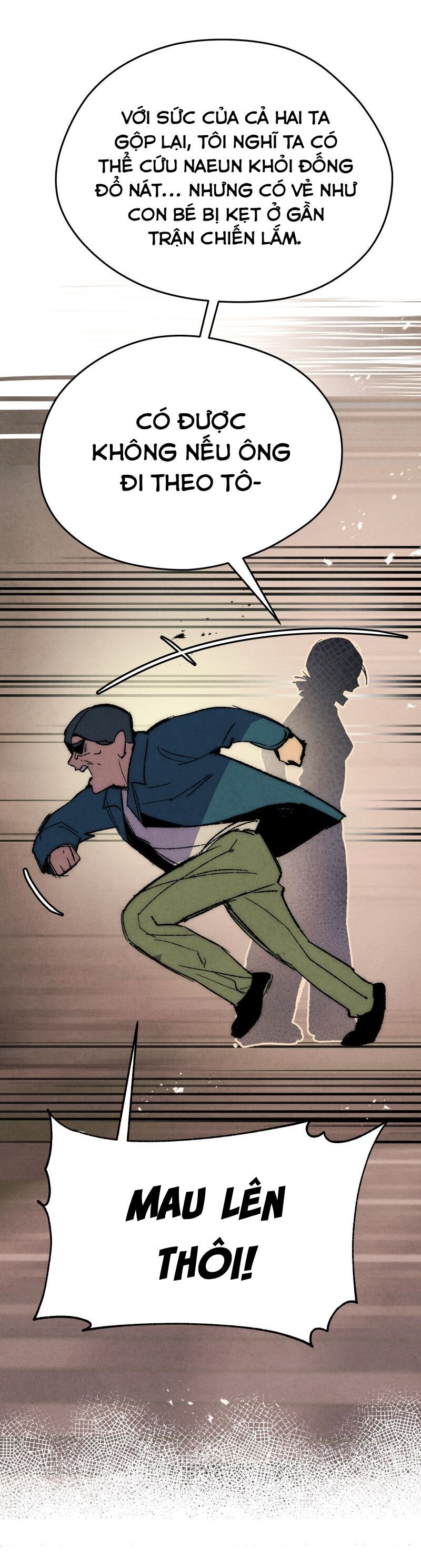 Hand Jumper Chapter 94 - 31