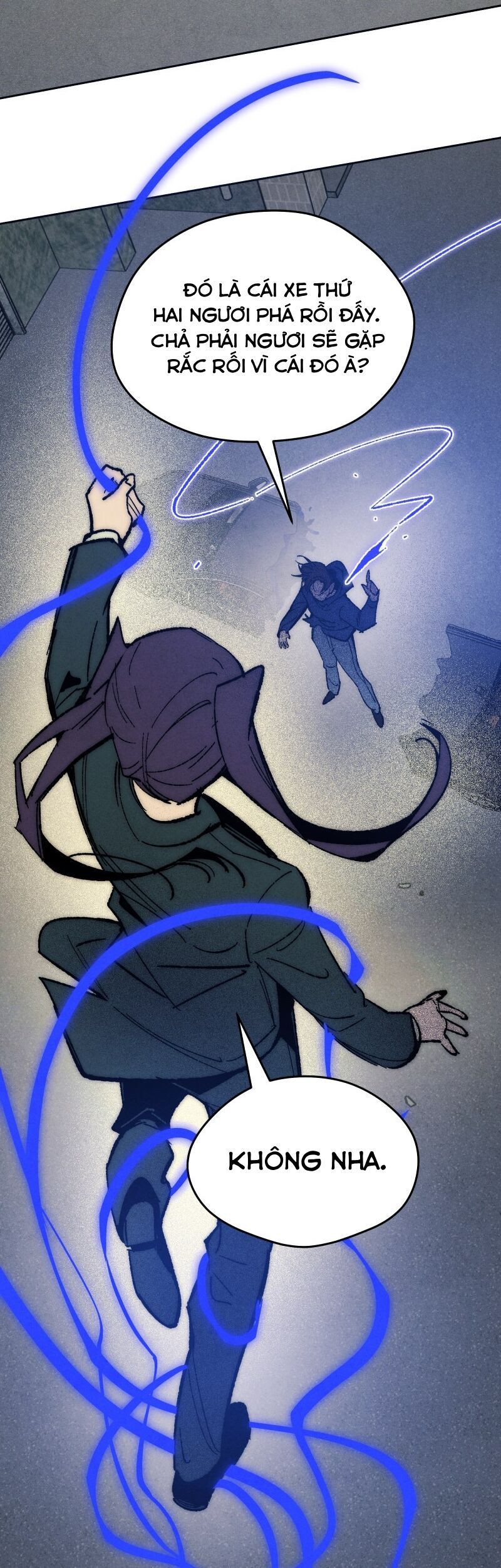 Hand Jumper Chapter 94 - 38