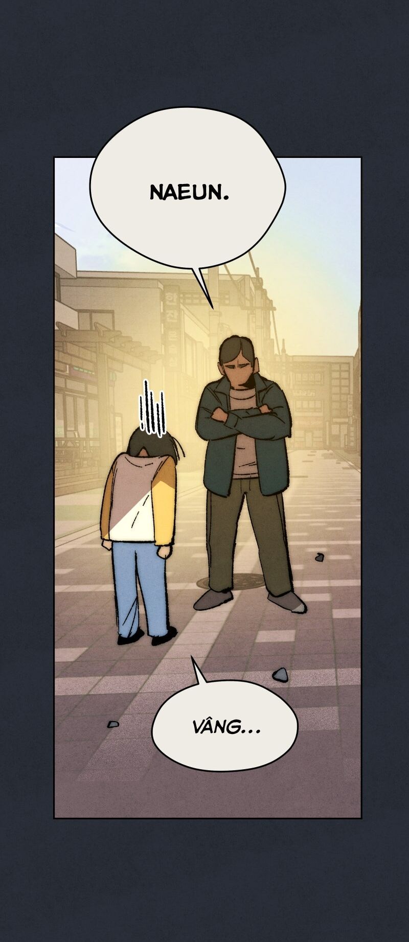 Hand Jumper Chapter 94 - 5