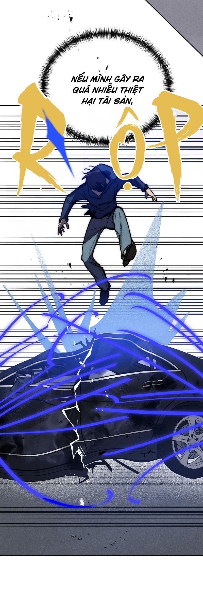 Hand Jumper Chapter 94 - 41