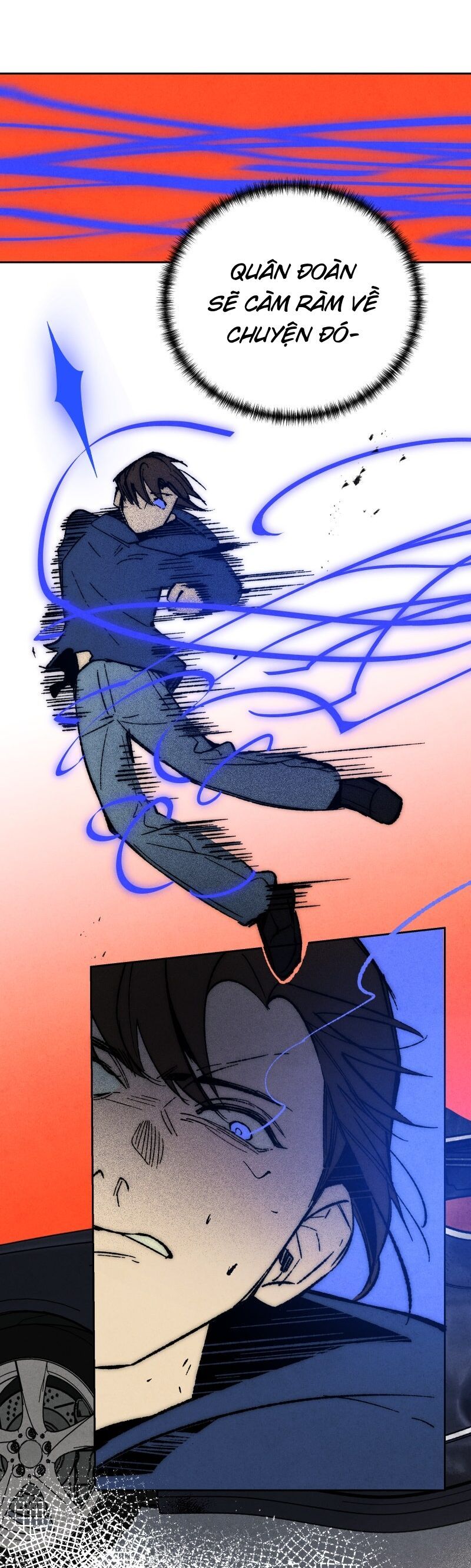 Hand Jumper Chapter 94 - 42