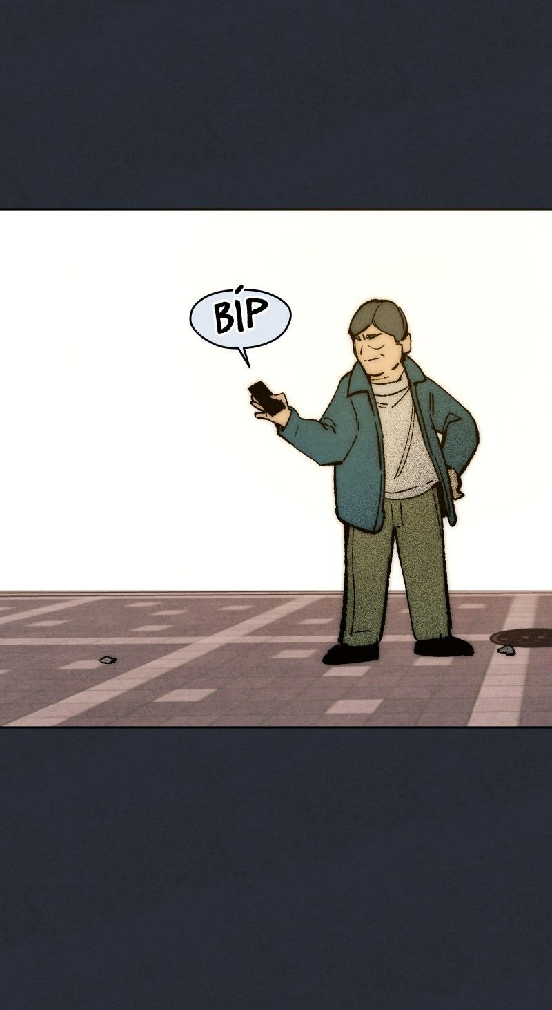 Hand Jumper Chapter 94 - 8