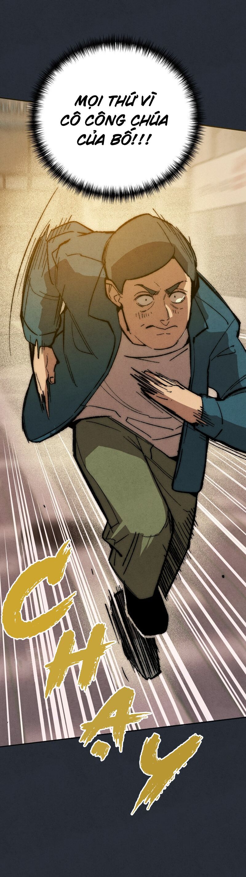 Hand Jumper Chapter 94 - 9