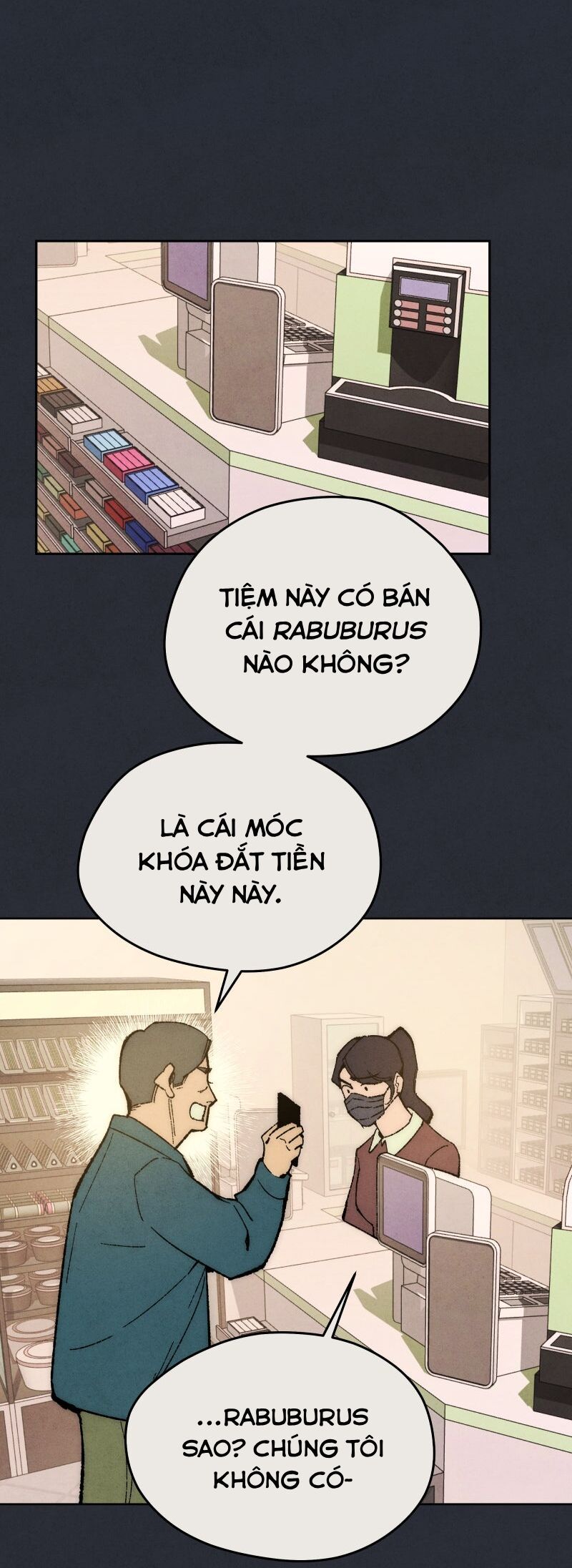 Hand Jumper Chapter 94 - 10