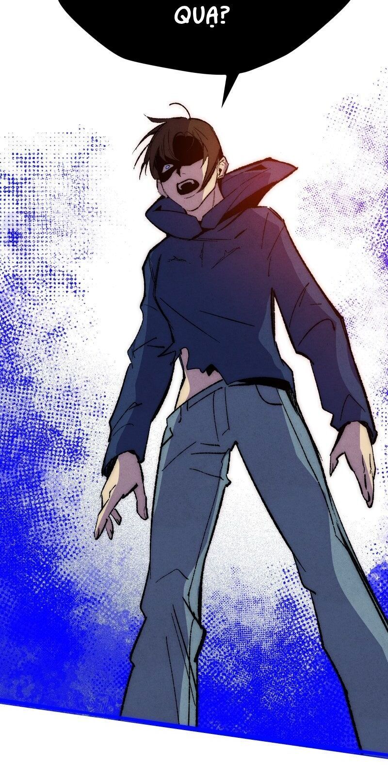 Hand Jumper Chapter 95 - 12