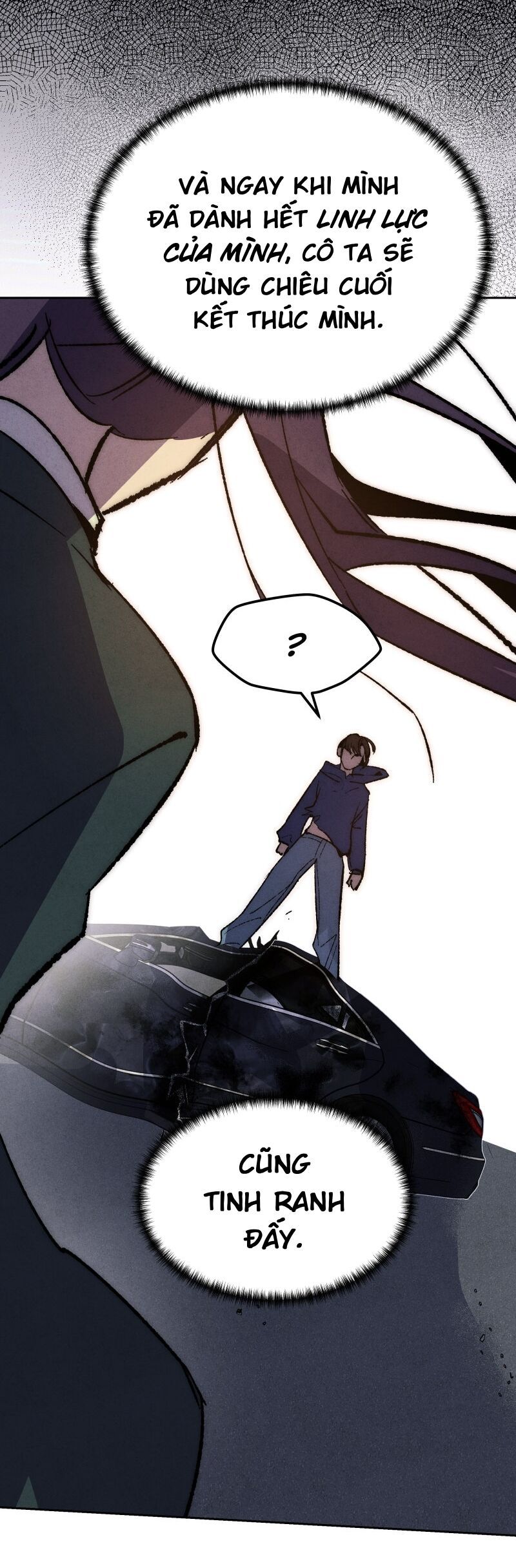 Hand Jumper Chapter 95 - 20