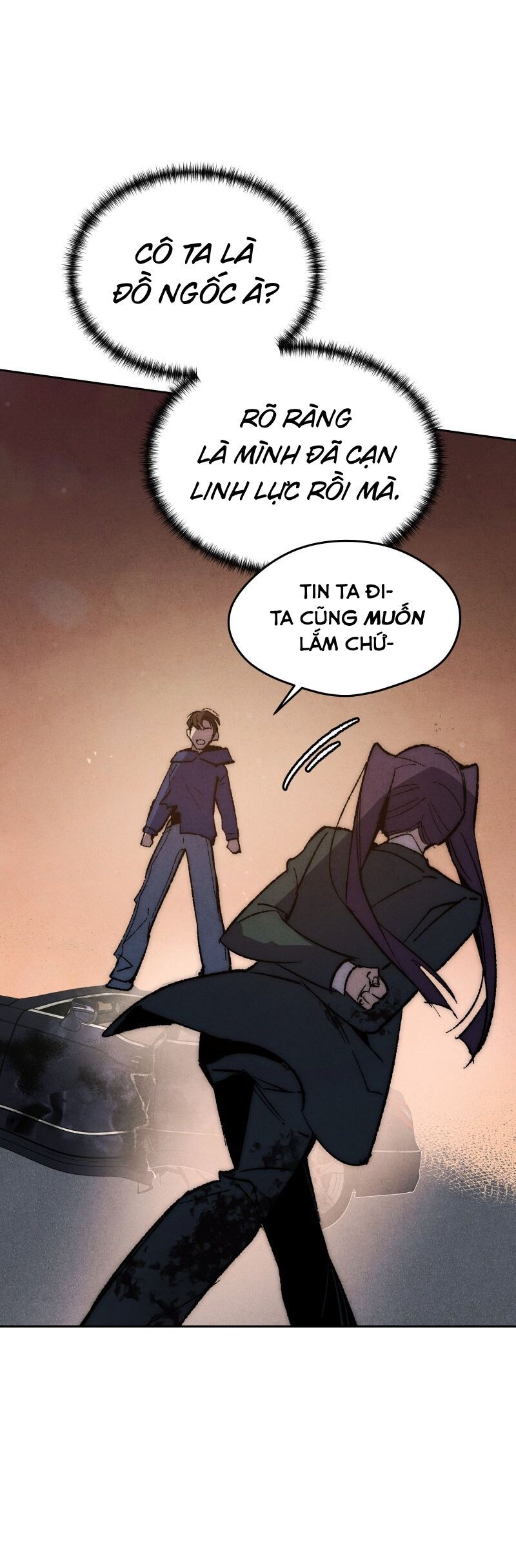 Hand Jumper Chapter 95 - 27