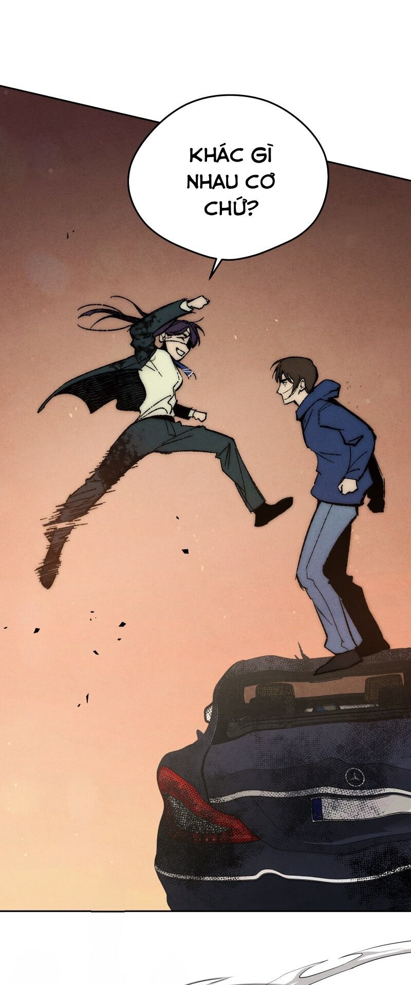 Hand Jumper Chapter 95 - 30