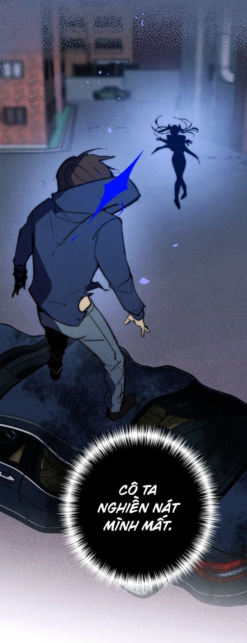 Hand Jumper Chapter 95 - 4