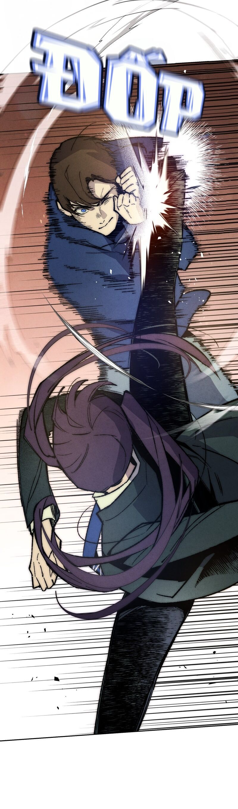 Hand Jumper Chapter 95 - 31