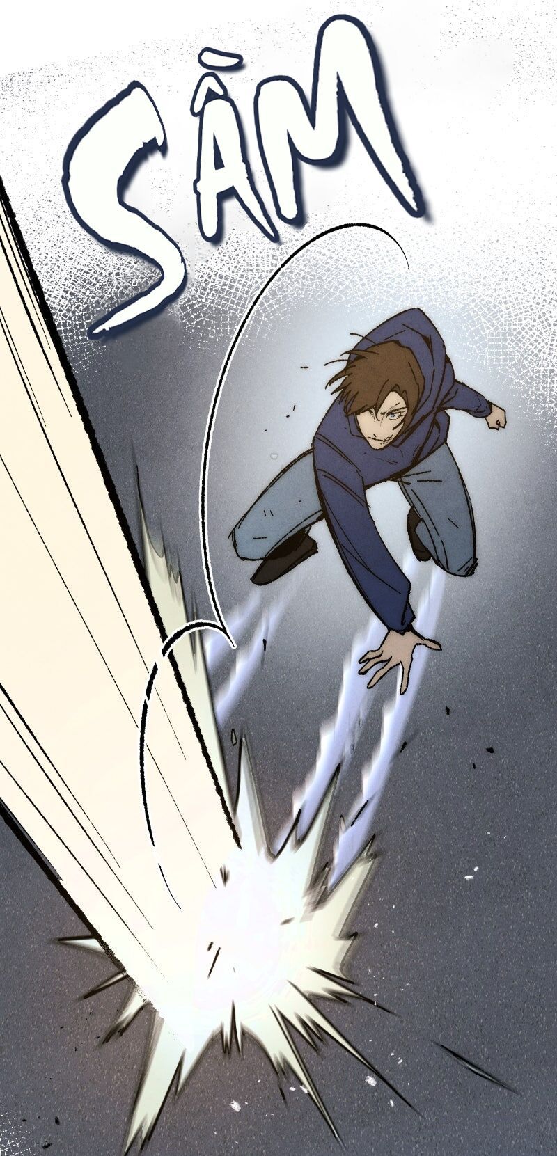 Hand Jumper Chapter 95 - 33