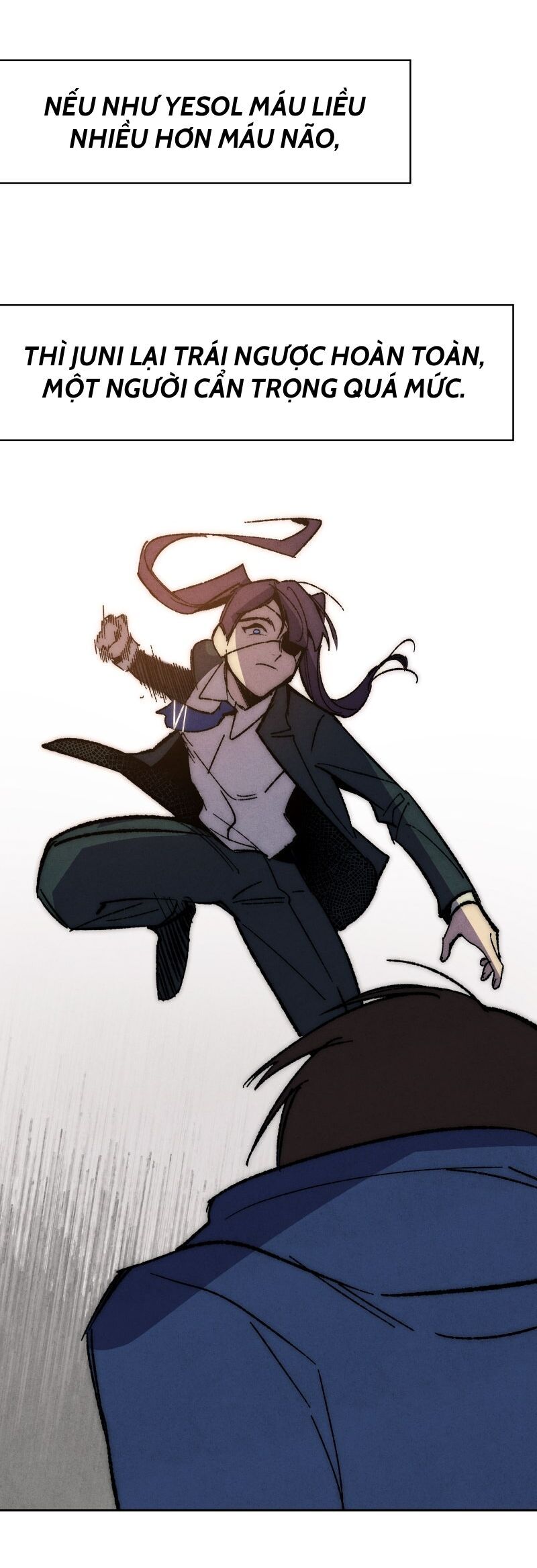 Hand Jumper Chapter 95 - 40