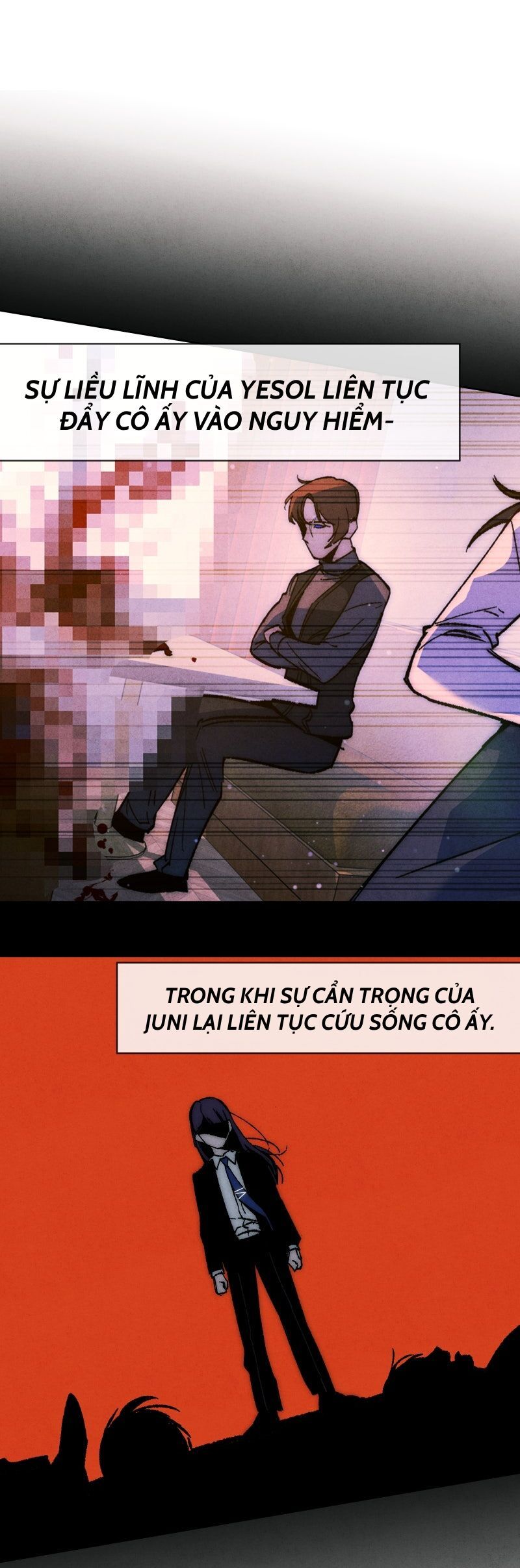 Hand Jumper Chapter 95 - 41