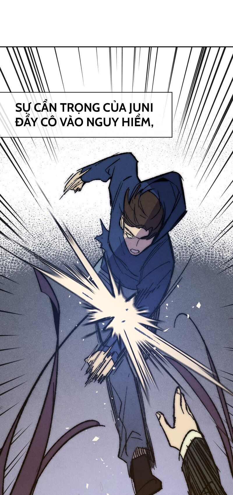 Hand Jumper Chapter 95 - 43