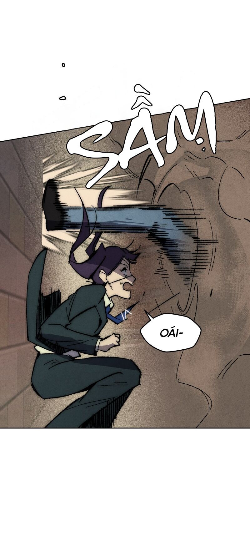 Hand Jumper Chapter 95 - 48