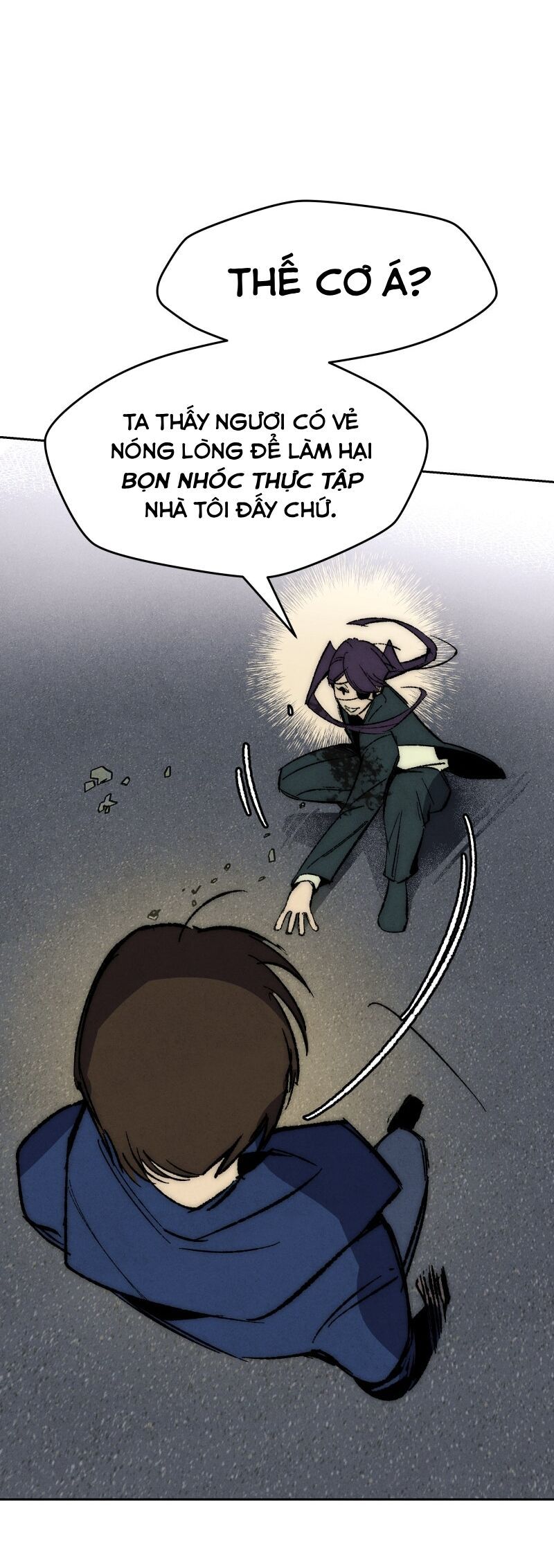 Hand Jumper Chapter 95 - 53