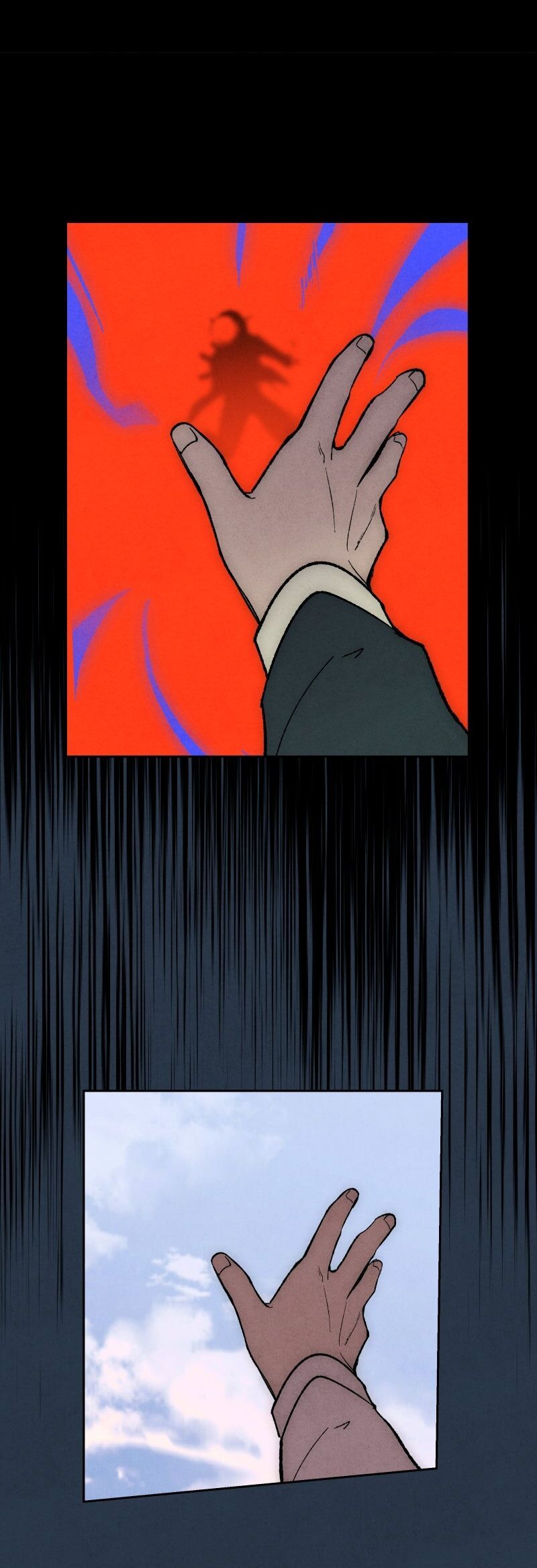 Hand Jumper Chapter 96 - 12