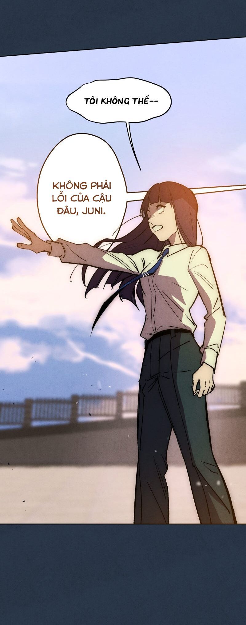 Hand Jumper Chapter 96 - 13