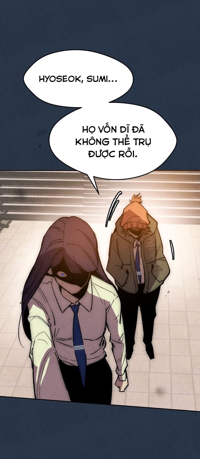 Hand Jumper Chapter 96 - 14