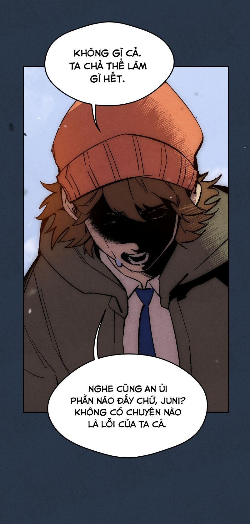 Hand Jumper Chapter 96 - 17