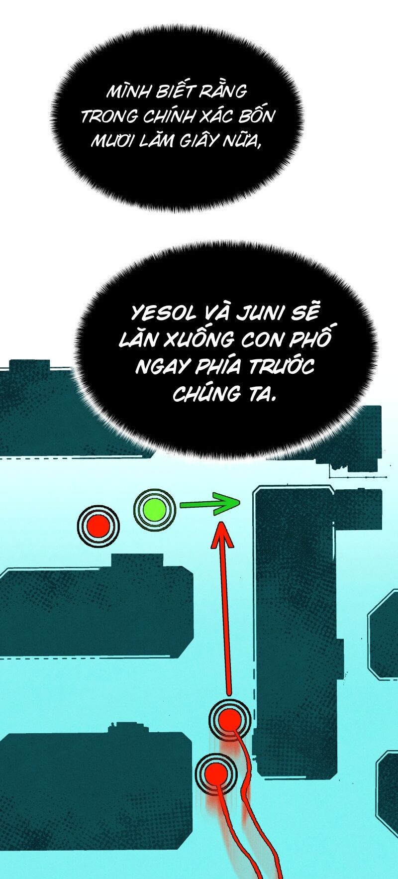 Hand Jumper Chapter 96 - 40