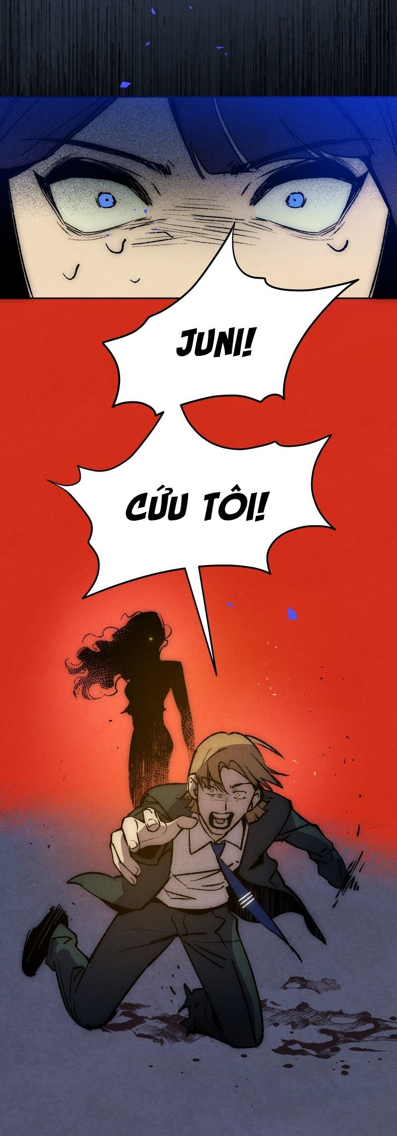 Hand Jumper Chapter 96 - 7