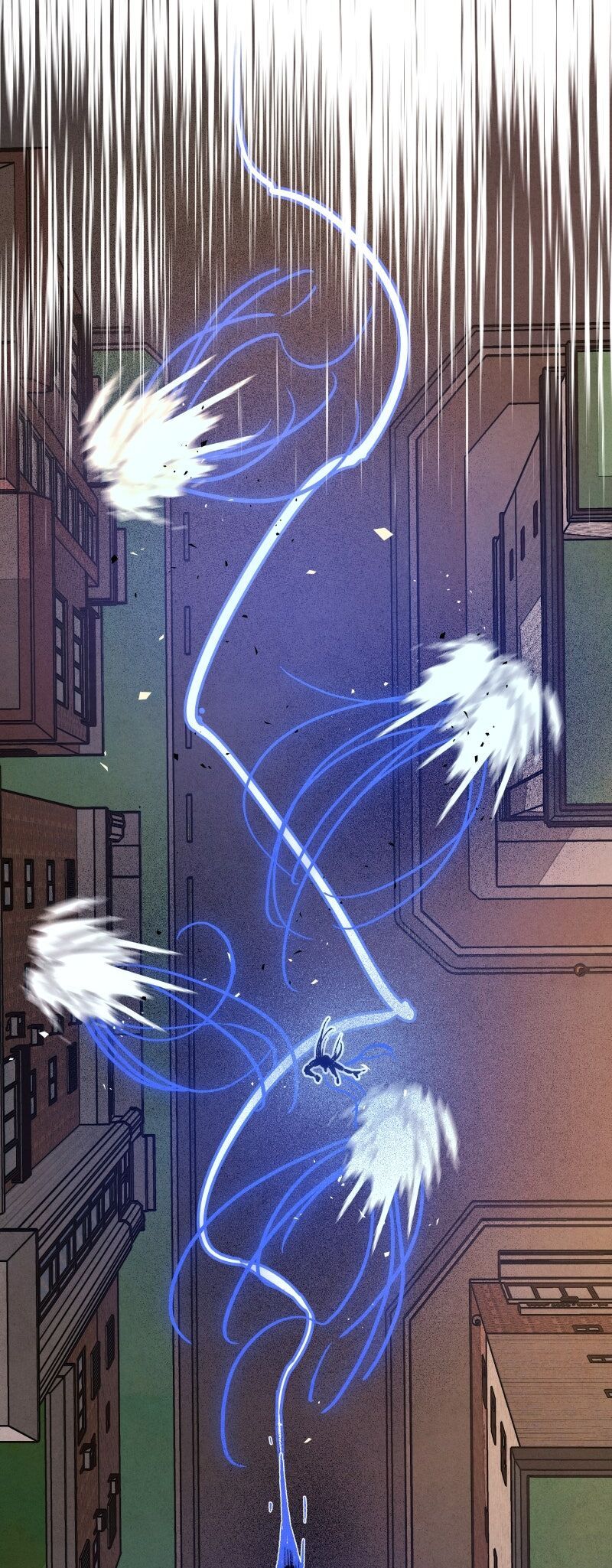 Hand Jumper Chapter 97 - 3