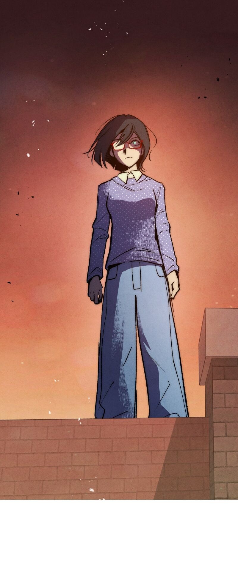 Hand Jumper Chapter 97 - 21