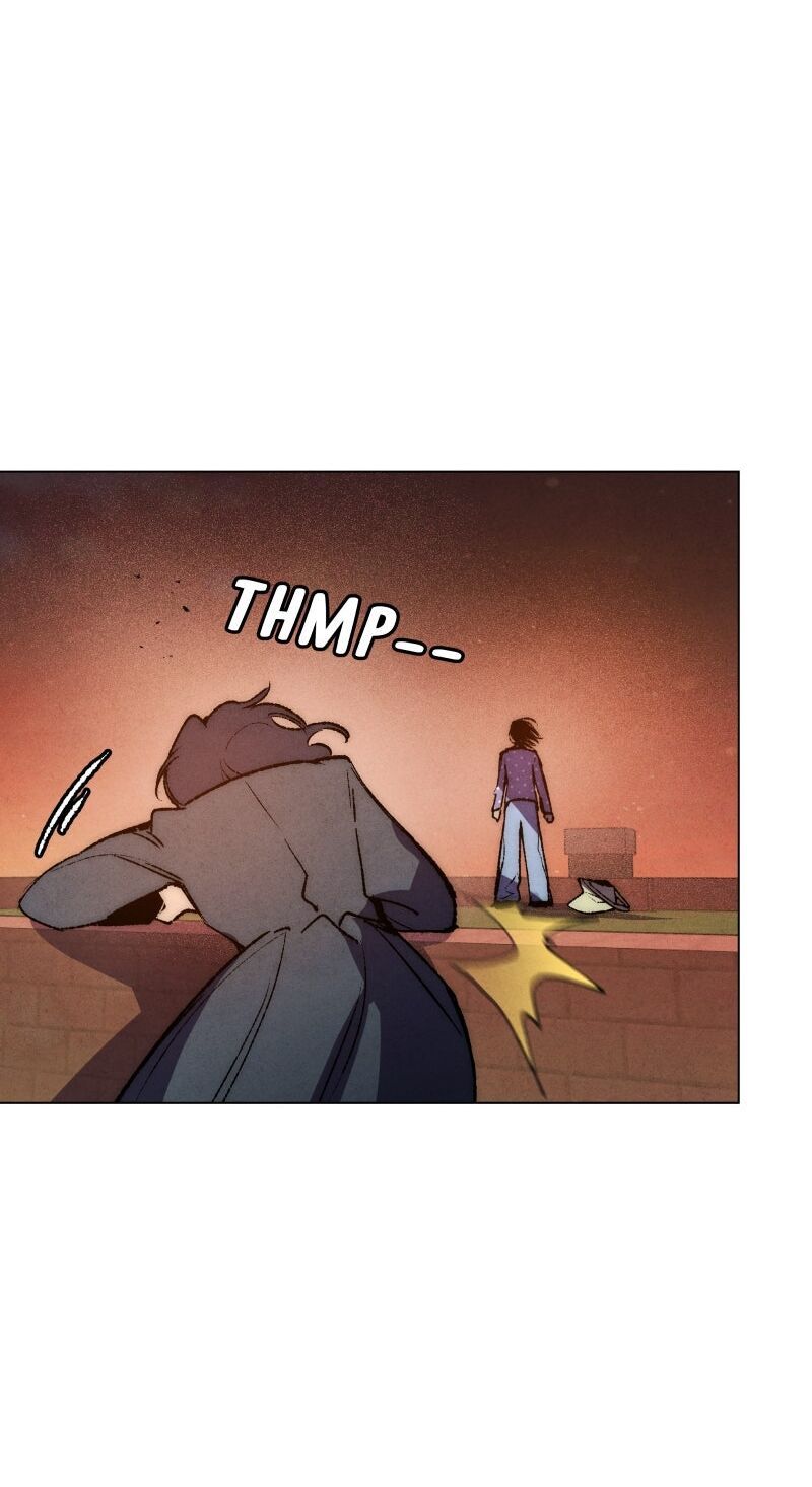 Hand Jumper Chapter 97 - 22