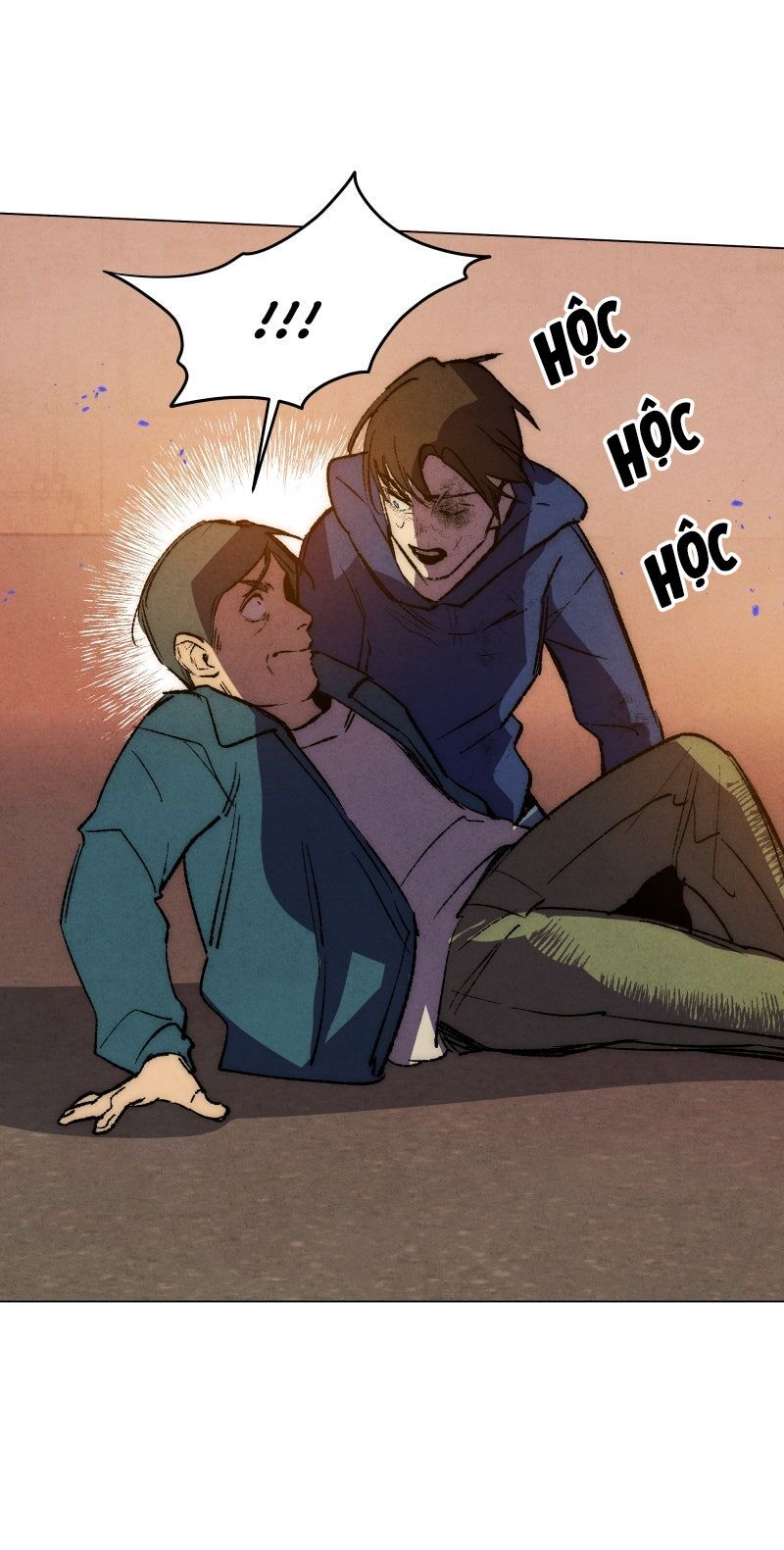 Hand Jumper Chapter 97 - 32