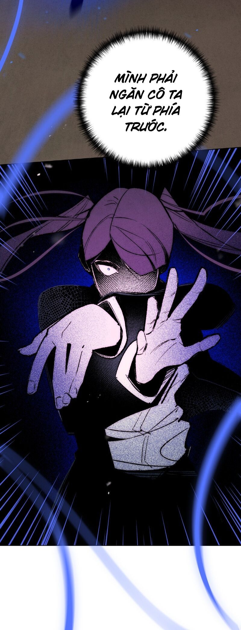 Hand Jumper Chapter 97 - 5