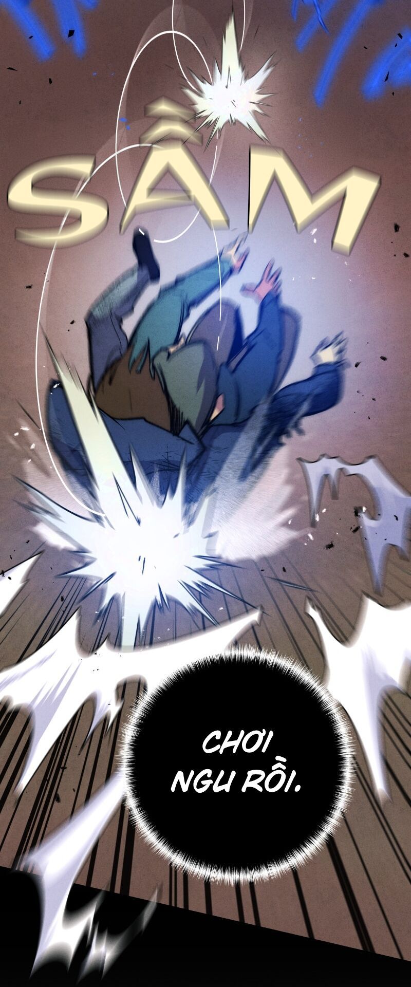 Hand Jumper Chapter 97 - 41