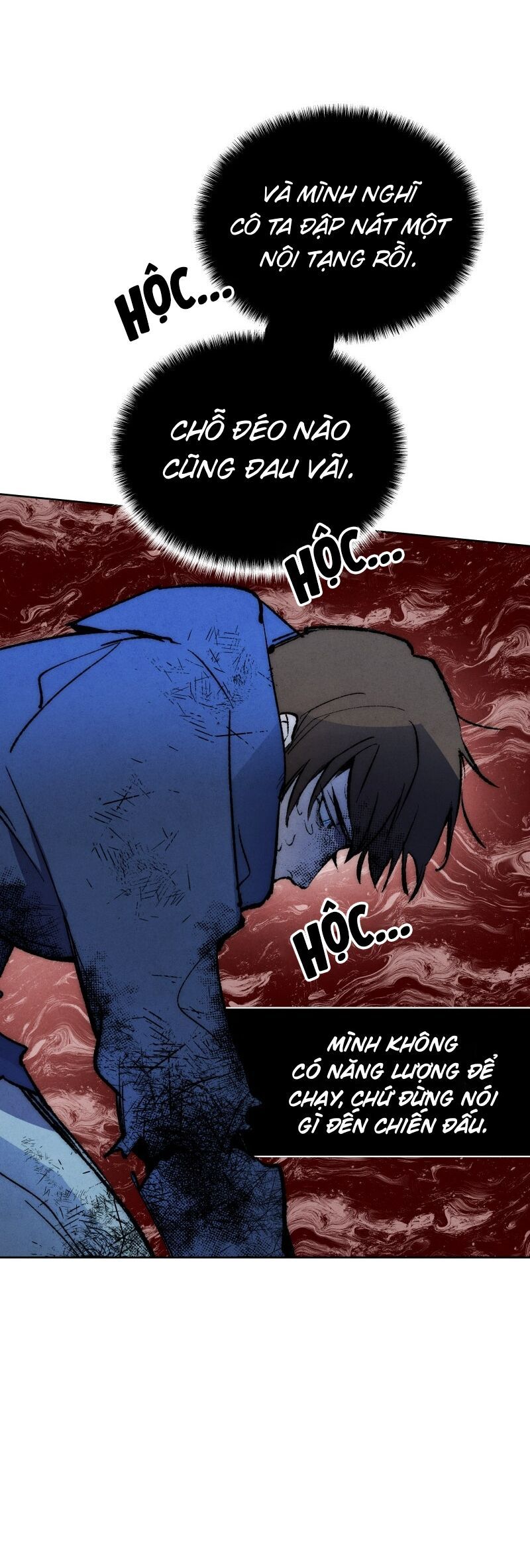 Hand Jumper Chapter 97 - 44