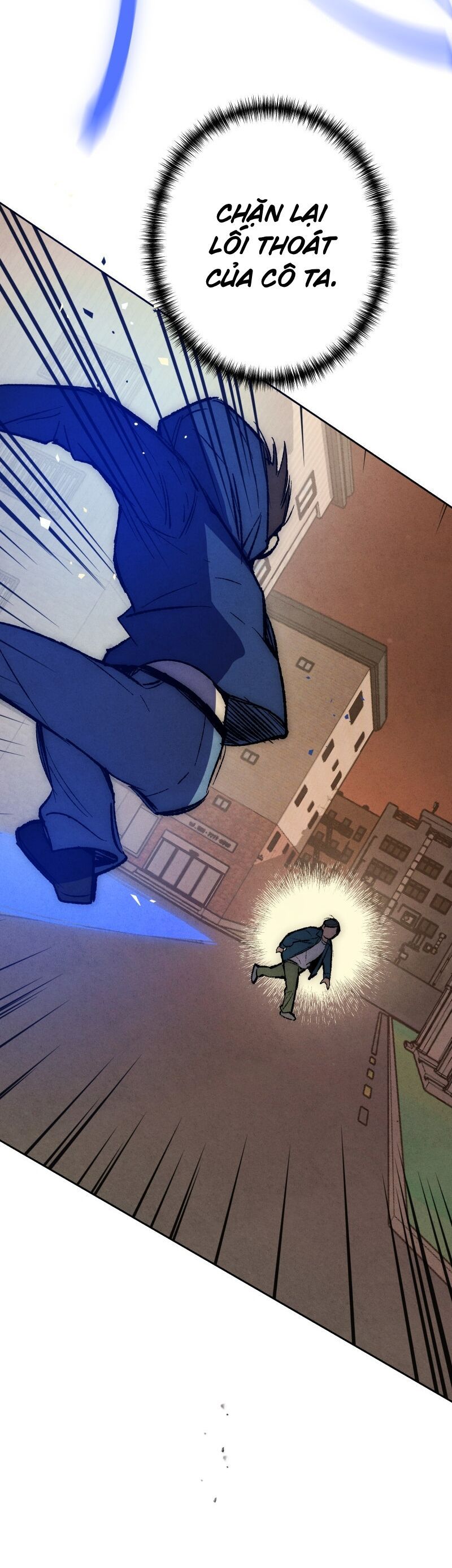 Hand Jumper Chapter 97 - 6