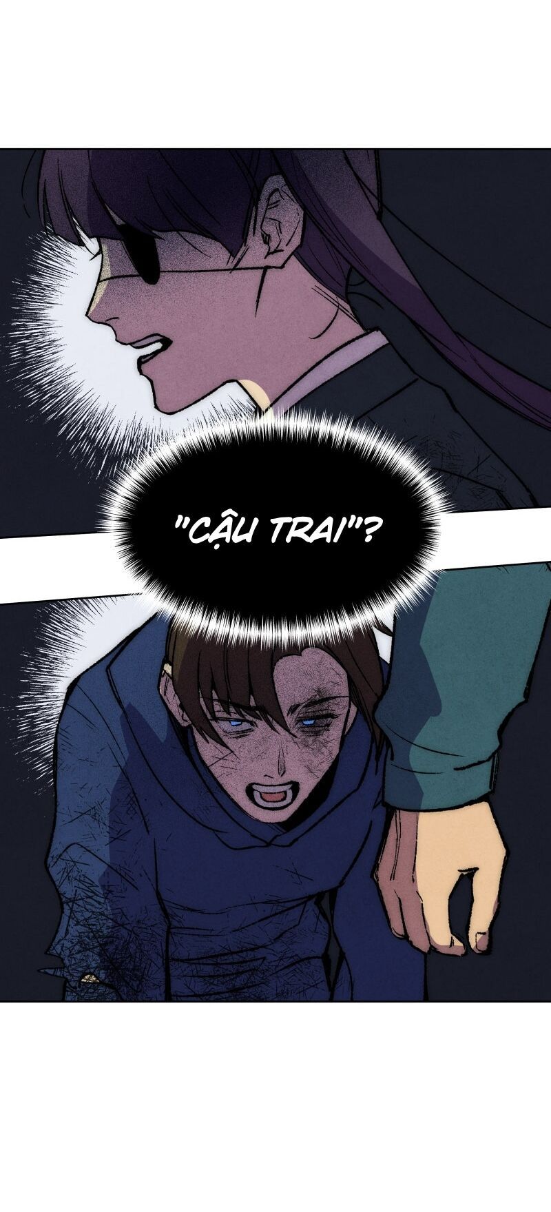 Hand Jumper Chapter 97 - 60