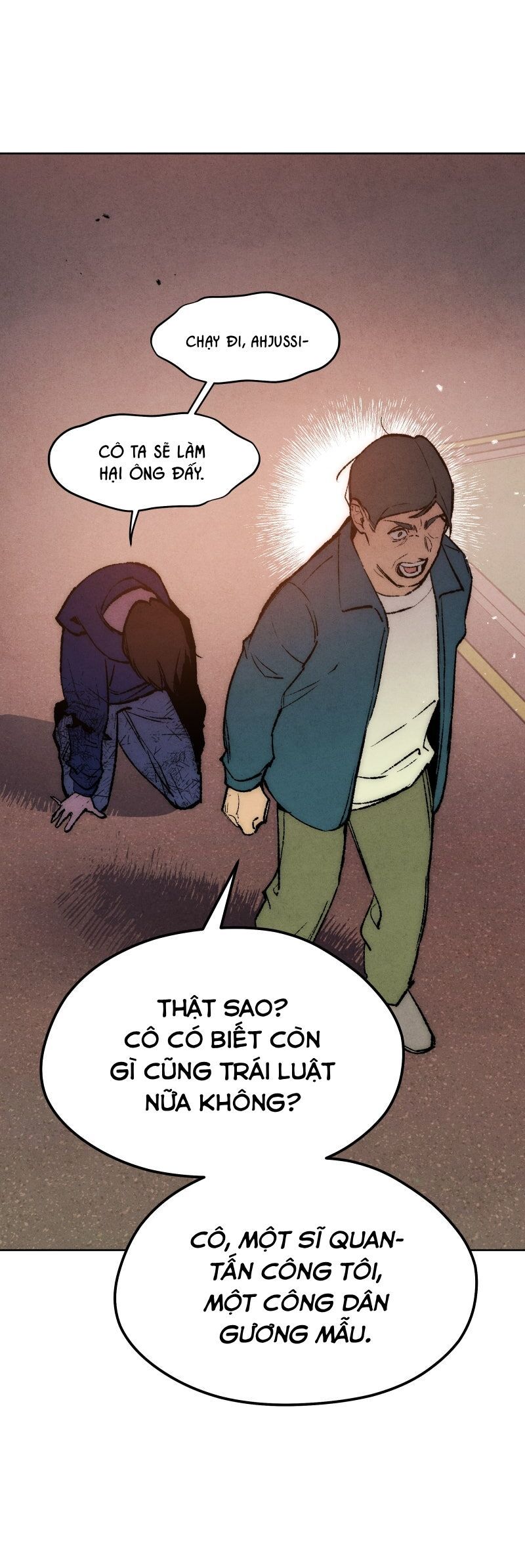 Hand Jumper Chapter 97 - 63