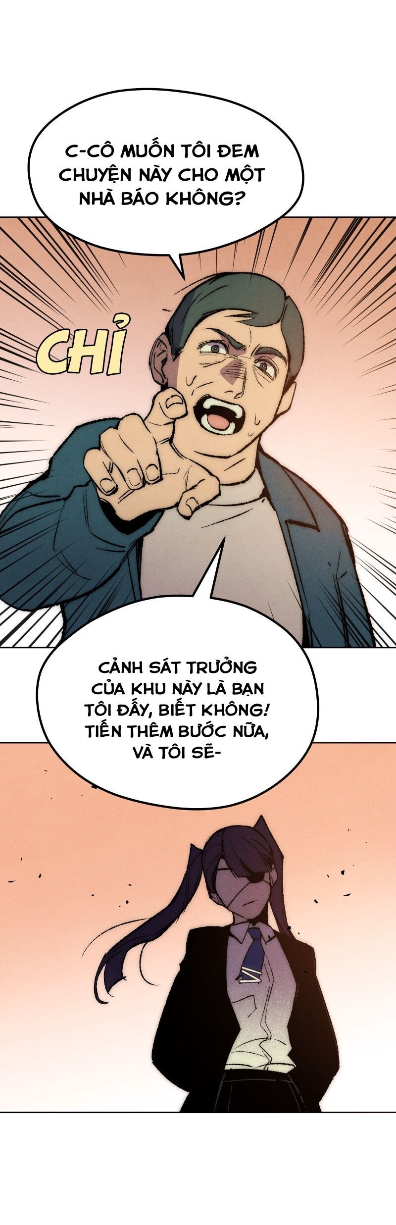 Hand Jumper Chapter 97 - 64