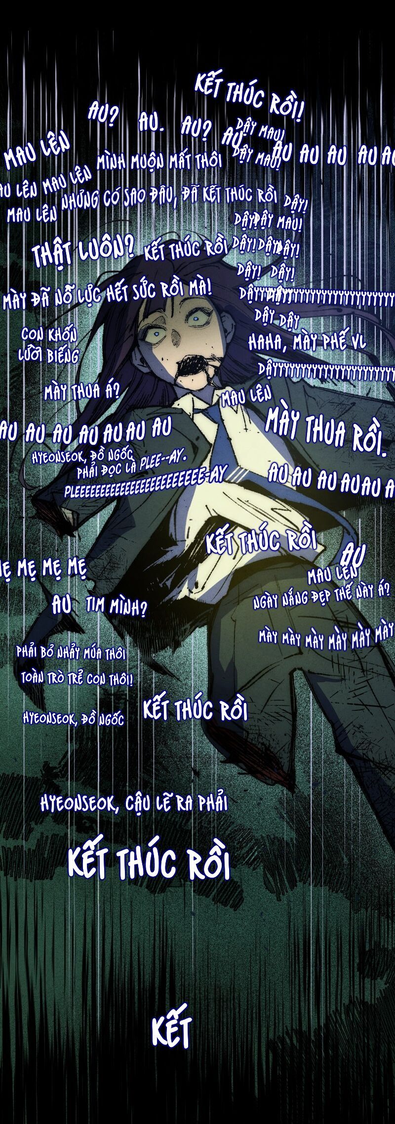 Hand Jumper Chapter 97 - 75