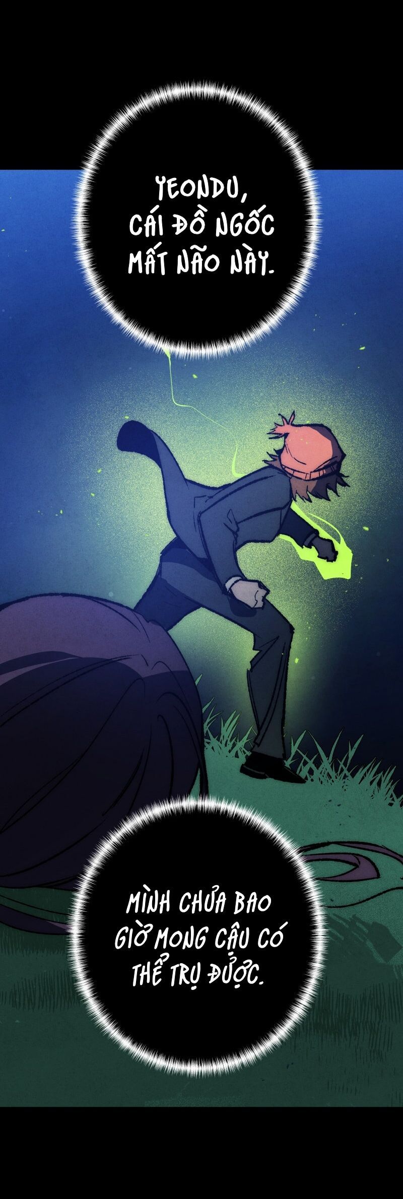 Hand Jumper Chapter 97 - 77