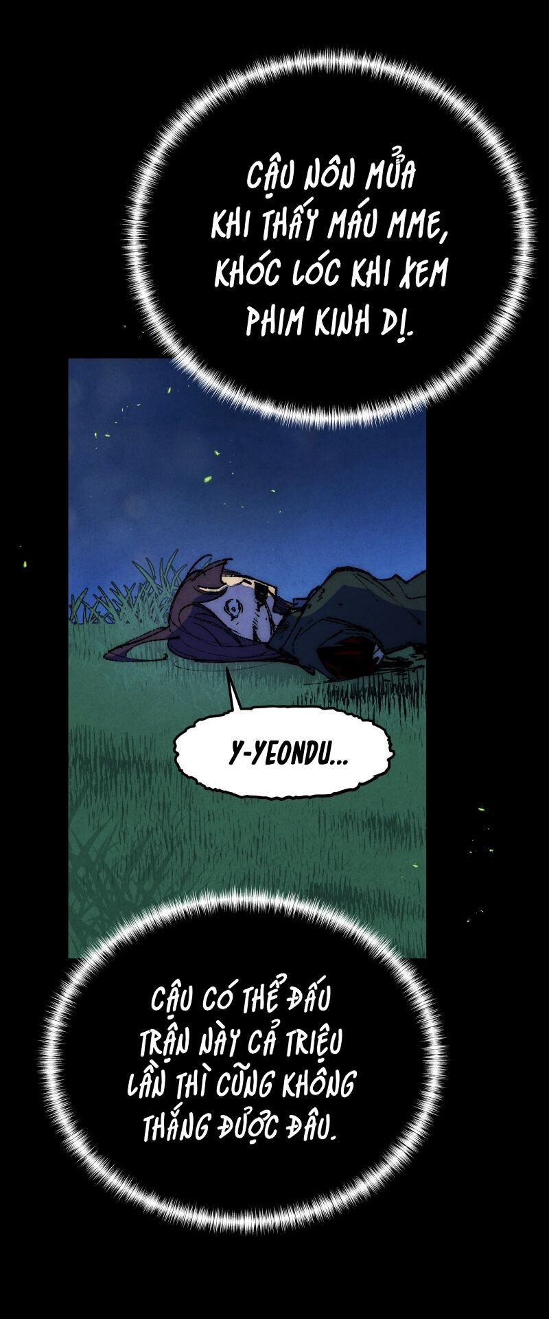 Hand Jumper Chapter 97 - 80