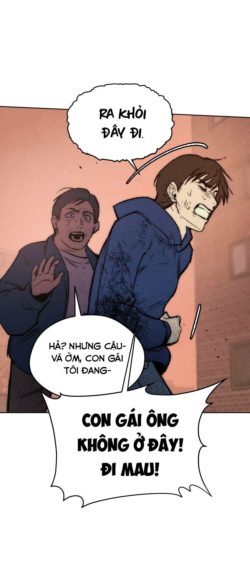 Hand Jumper Chapter 97 - 84