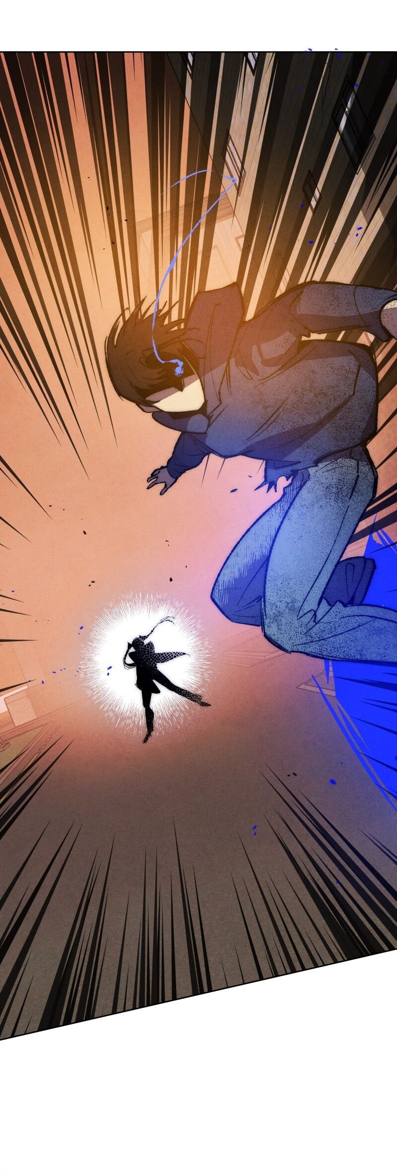 Hand Jumper Chapter 97 - 10