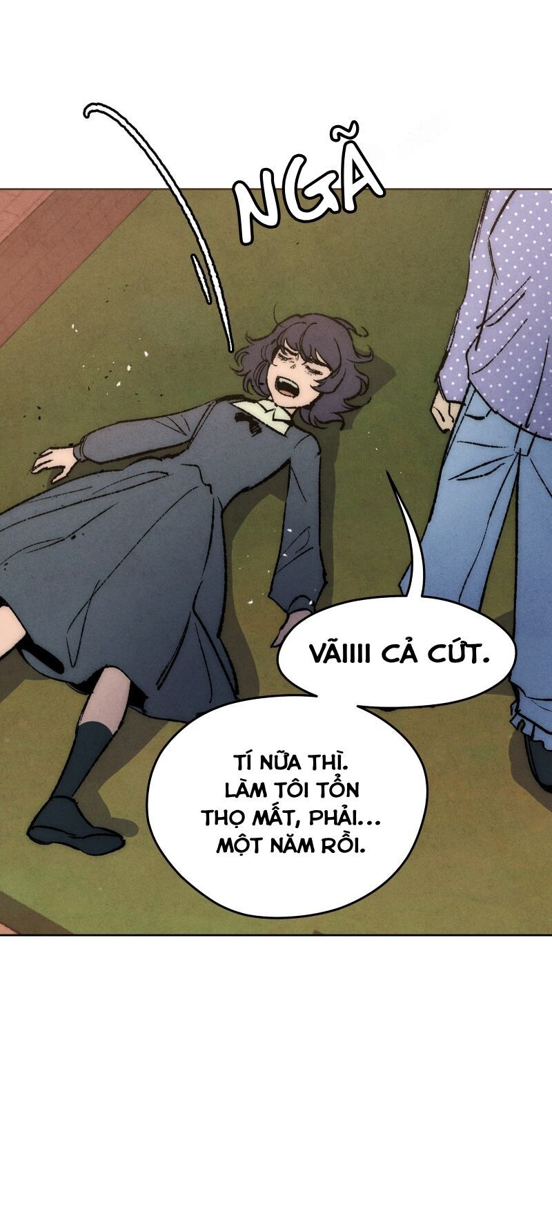 Hand Jumper Chapter 97 - 93