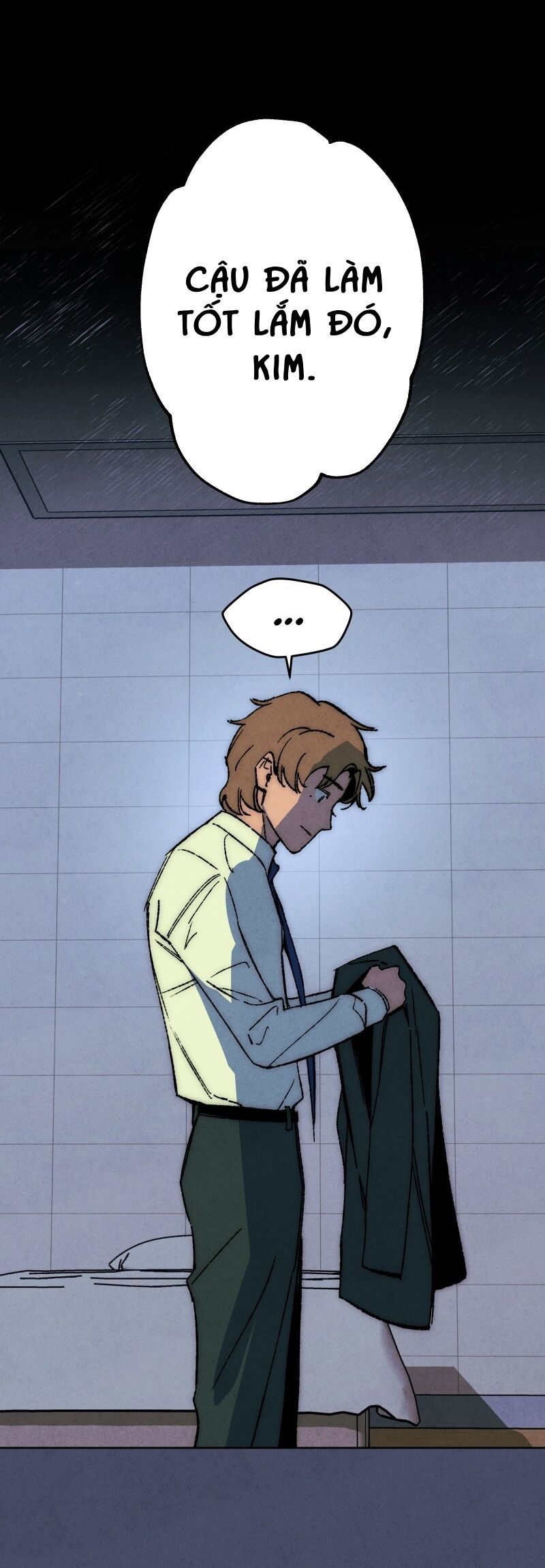 Hand Jumper Chapter 98 - 21